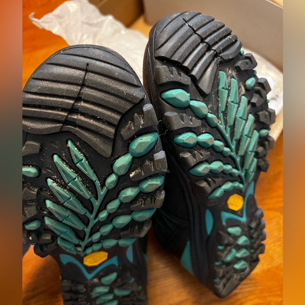 The North Face Women’s Hedgehog fastpack gtx Hiking LT Shoes - Picture 12 of 16
